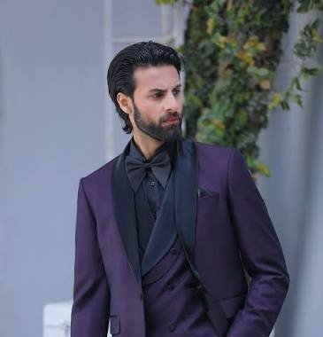 Arham Mughal - Director